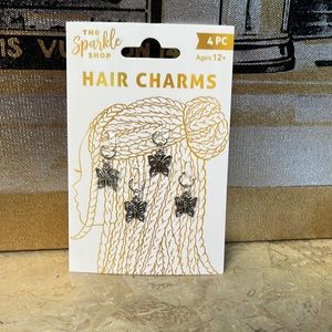 New! Butterfly 🦋 Hair Charms